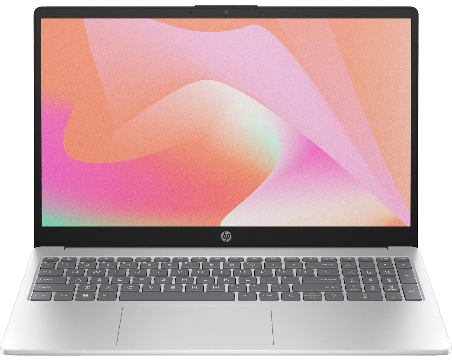 Ноутбук HP 15-fd1000ua (DM8C1EA) Natural Silver