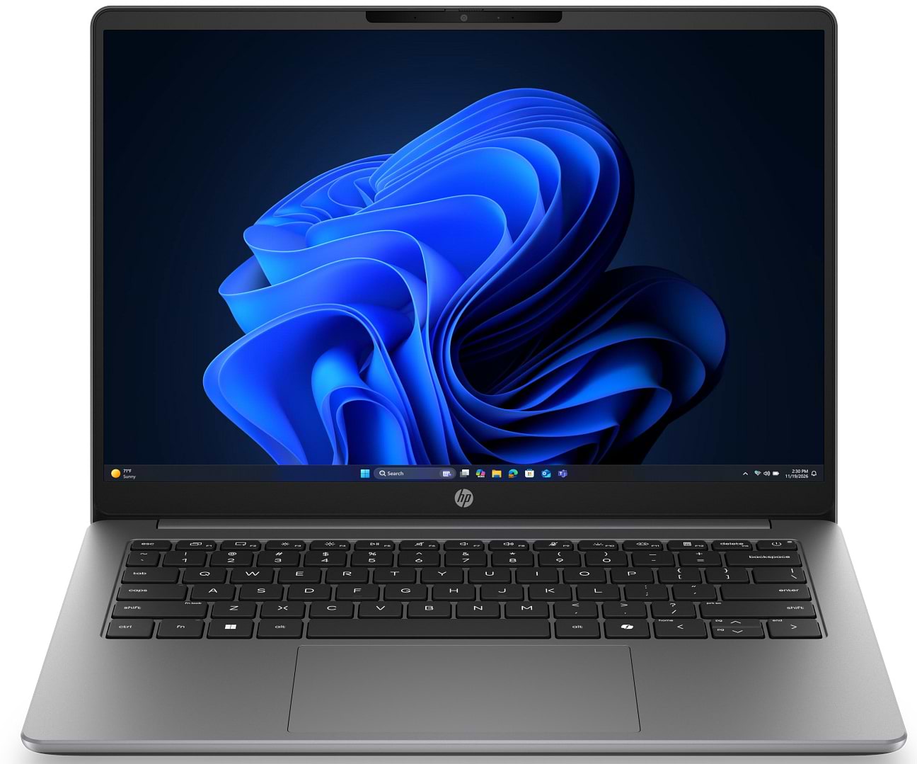 Ноутбук HP 200 G2i 14 (DV0A1ET) Meteor Silver