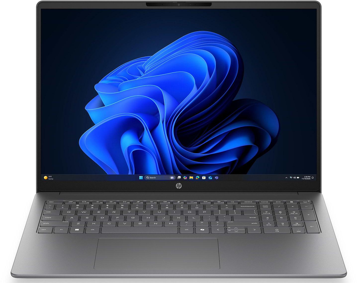 Ноутбук HP 200-G2i (DS9G2ET) Silver