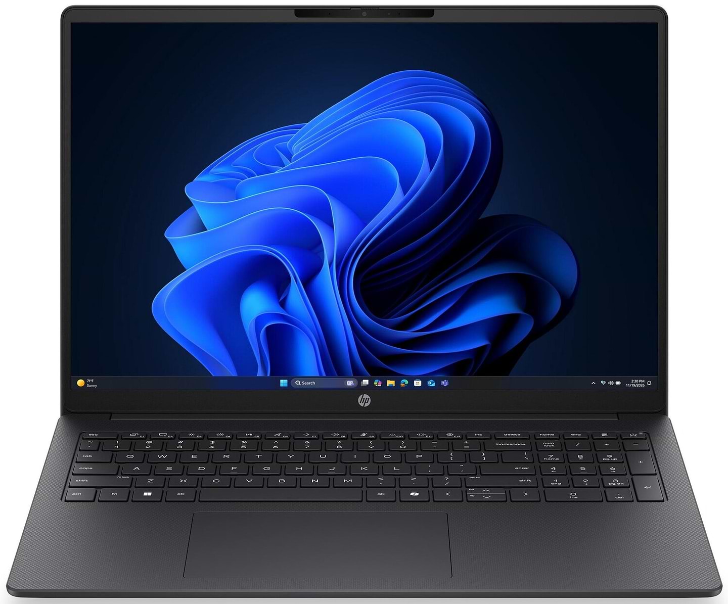 Ноутбук HP 200-G2i (DS9F6ET) Silver
