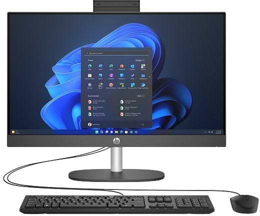 Компьютер-моноблок HP 240-G10 (D1GD0ET) Black