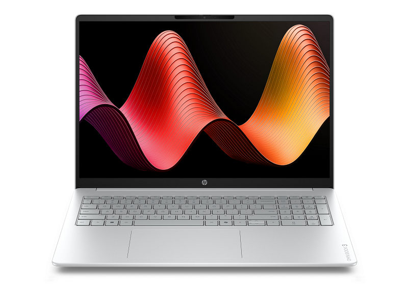 Ноутбук HP OmniBook 3 16-by0015ua (D8ZD6EA) Glacier Silver