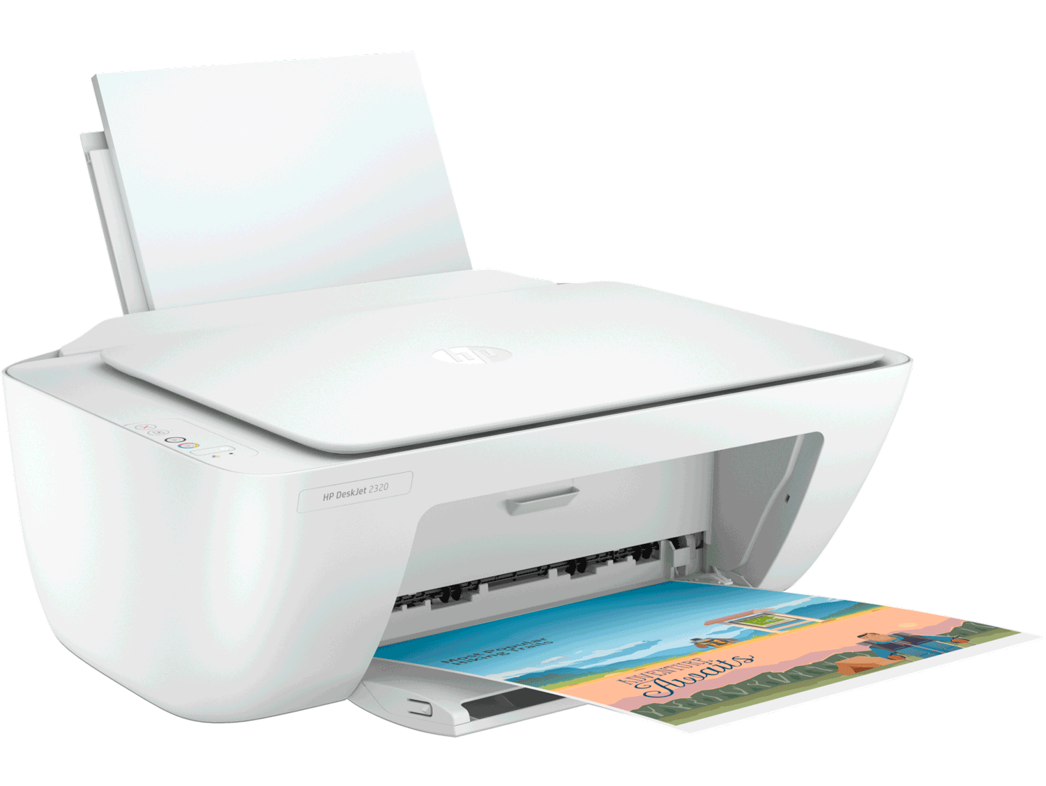 Фото - МФУ цветной печати HP DeskJet 2320 (7WN42B)
