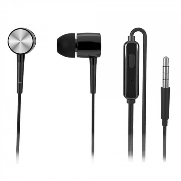 Фото - Наушники вкладыши проводные HP DHH-1111 Black