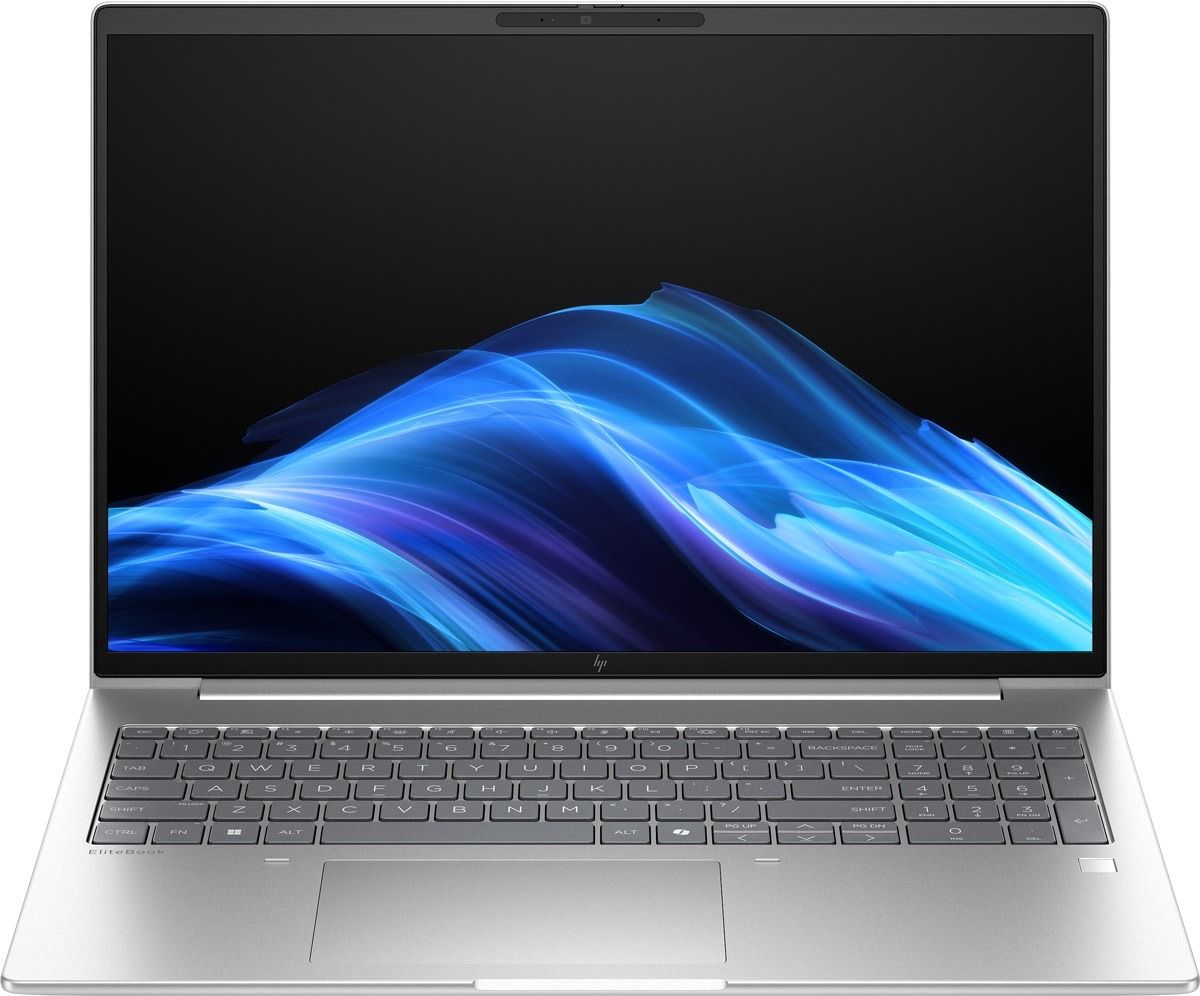 Ноутбук HP EliteBook 6 G1ah (AZ8Z1AV_V10) Pike Silver