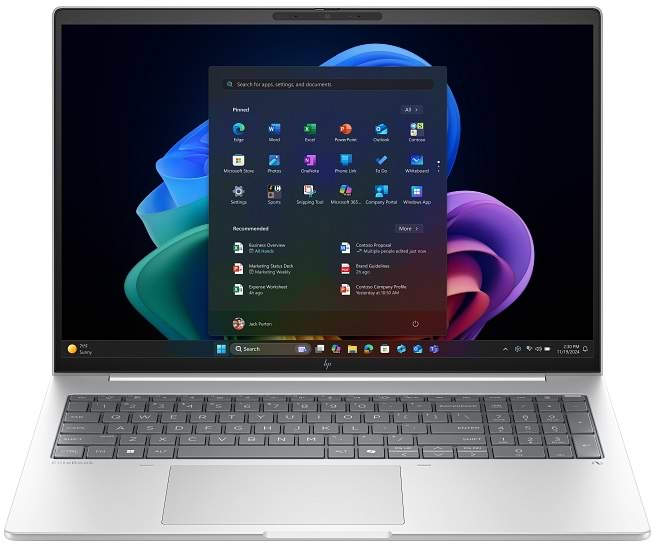 Ноутбук HP EliteBook 8-G1a (A37M4ET) Silver