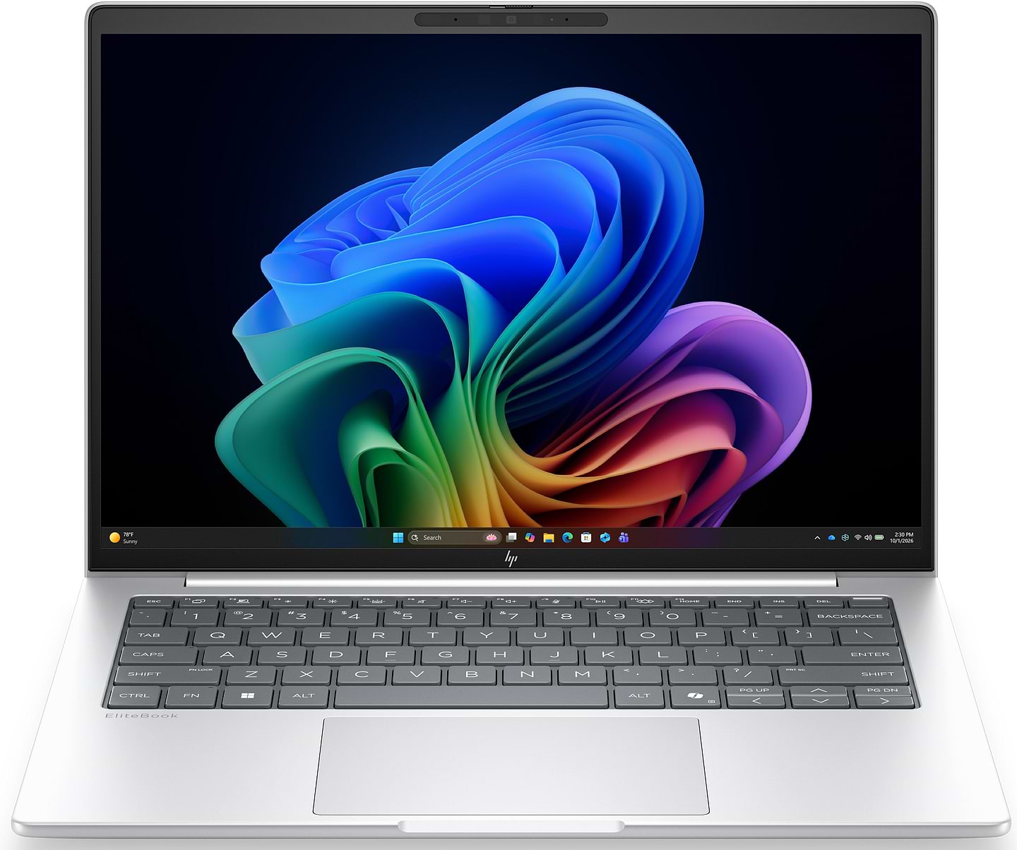Ноутбук HP EliteBook 8-G2i (DG0Q3EA) Silver