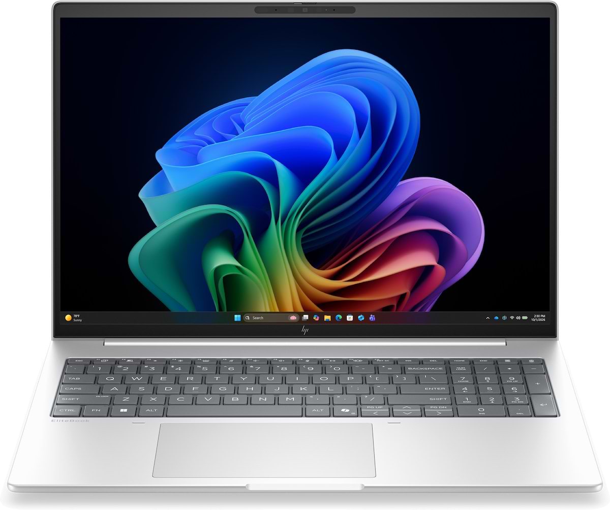 Ноутбук HP EliteBook 8-G2i (DL9R1ET) Glacier Silver