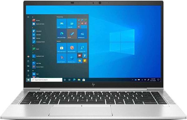 Фото - Ноутбук HP EliteBook 840 Aero G8 (3G2Q3EA) Silver