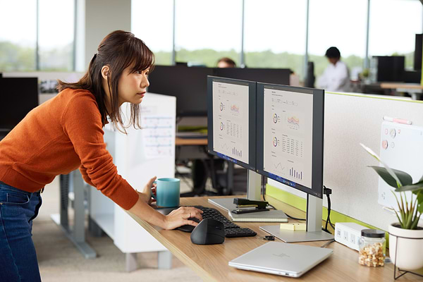 Фото - Ноутбук HP EliteBook X G1a (B68T9EA) Silver