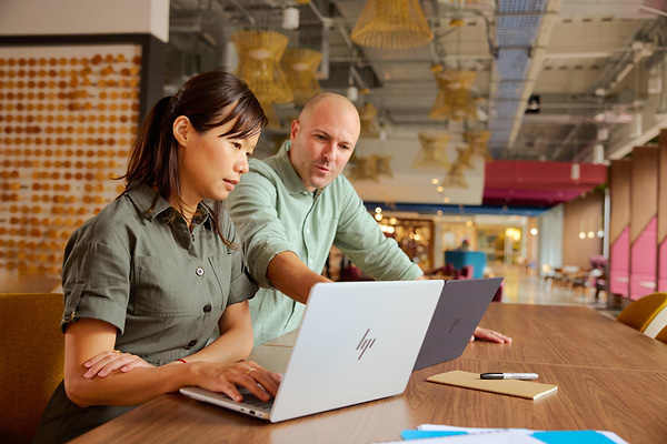 Фото - Ноутбук HP EliteBook X G1a (B68T9EA) Silver