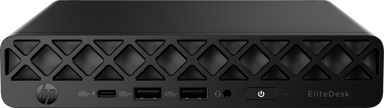 Неттоп HP EliteDesk 8 Mini G1i (D6BC1ET)