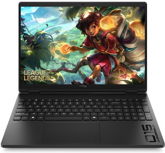 Ноутбук игровой HP HyperX OMEN 15-gb0061ua (DM8M3EA) Black
