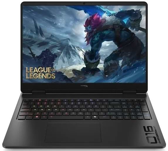 Ноутбук игровой HP HyperX OMEN 16-am2045ru (DM8G2EA) Black