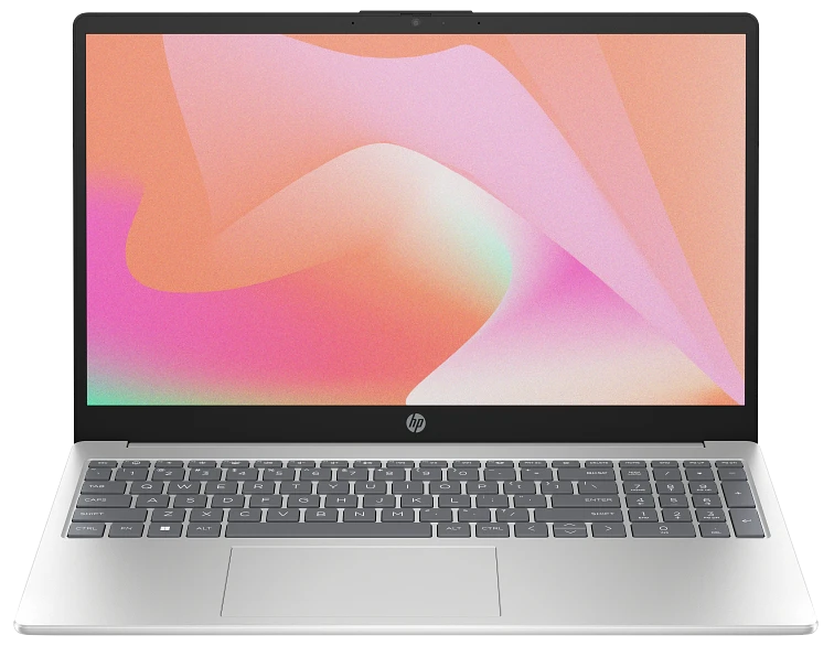 Ноутбук HP Laptop 15-fd0129ua (BF1J8EA) Natural Silver
