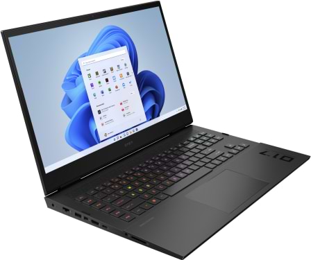 Фото - Уценка - Ноутбук игровой HP OMEN 17-cm2002ua (8A809EA) Black