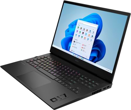 Фото - Уценка - Ноутбук игровой HP OMEN 17-cm2002ua (8A809EA) Black