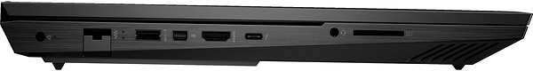 Фото - Уценка - Ноутбук игровой HP OMEN 17-cm2002ua (8A809EA) Black