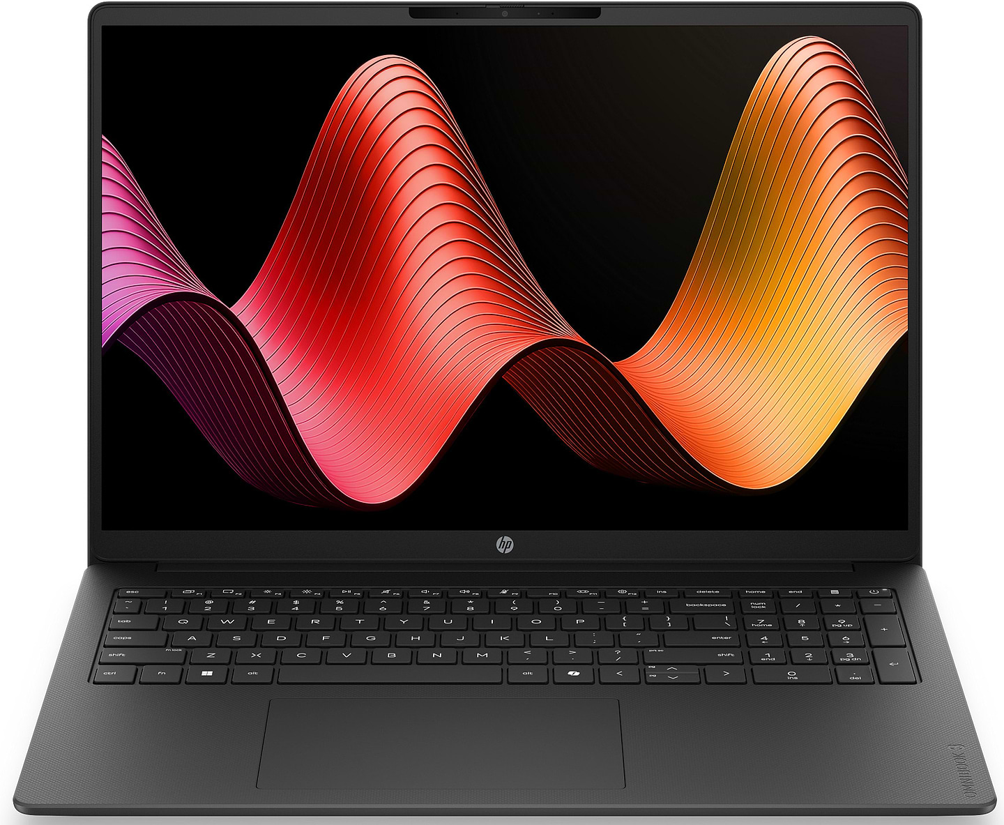 Ноутбук HP OmniBook 3 16-by0040ua (DY8U3EA) Jet Black