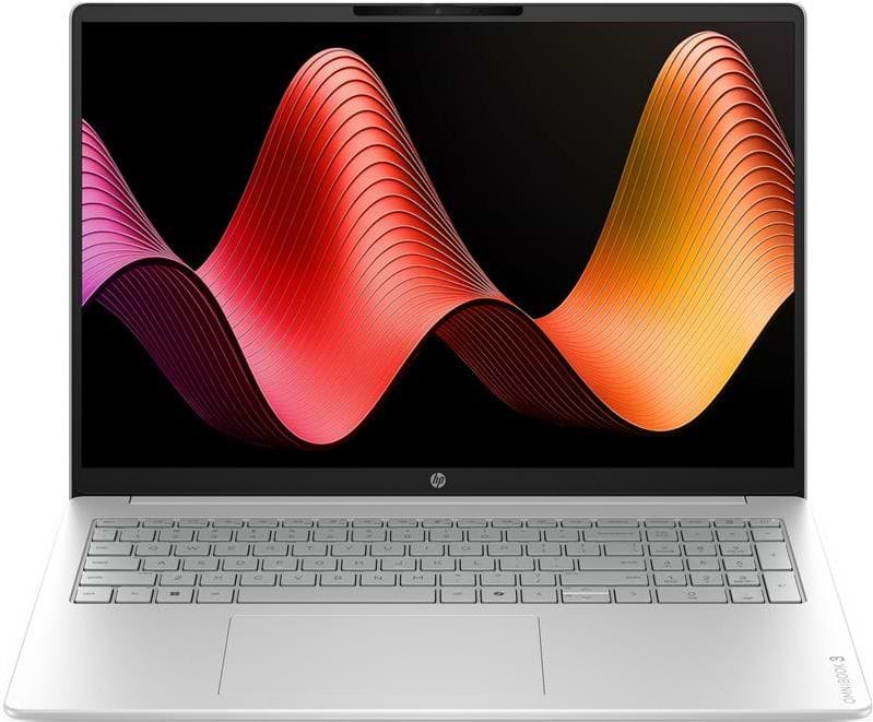 Ноутбук HP OmniBook 3 AI PC 16-bu0026ua (DV5G3EA) Silver