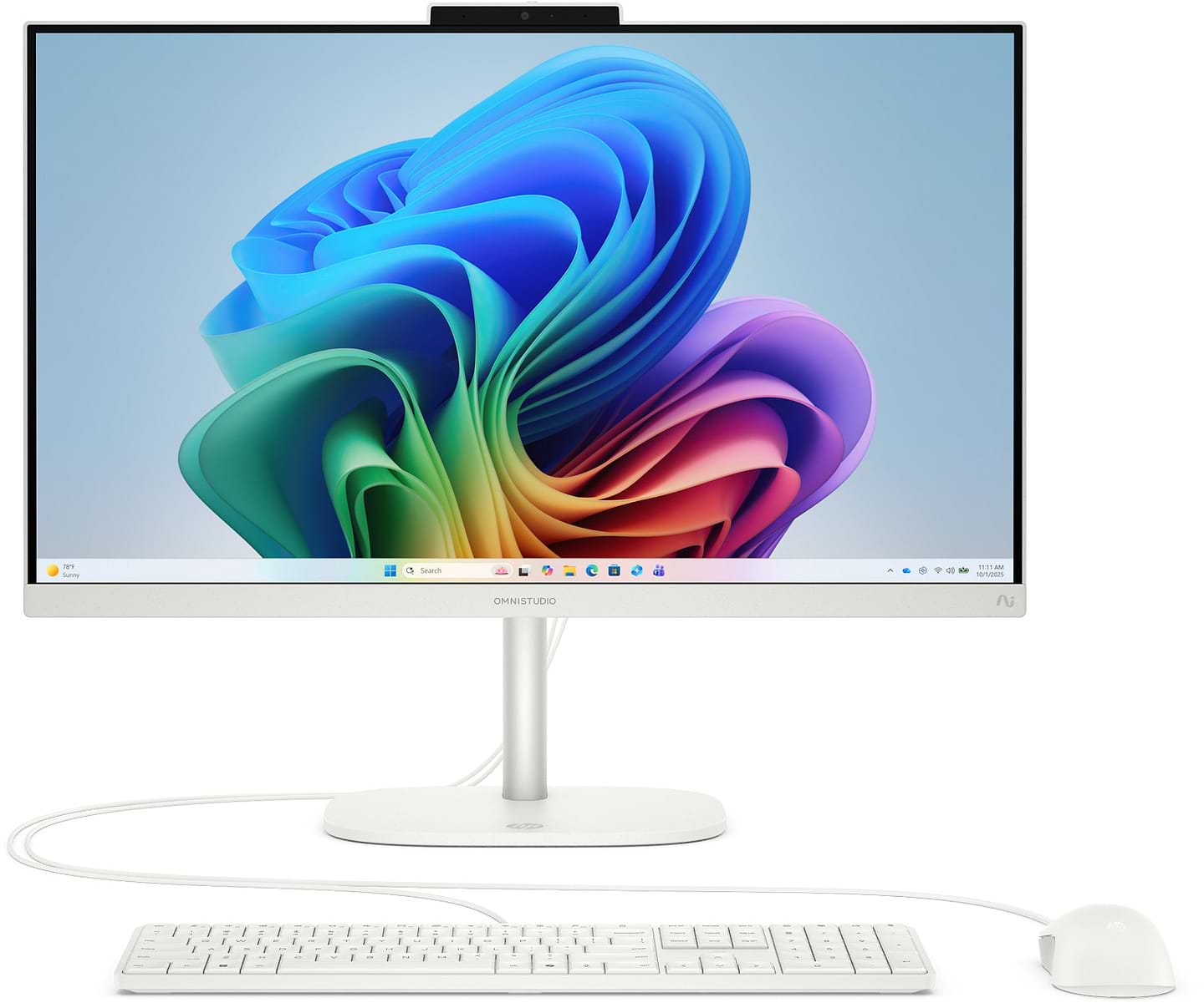 Компьютер-моноблок HP OmniStudio 24- cw0000ua (E6VV2EA)
