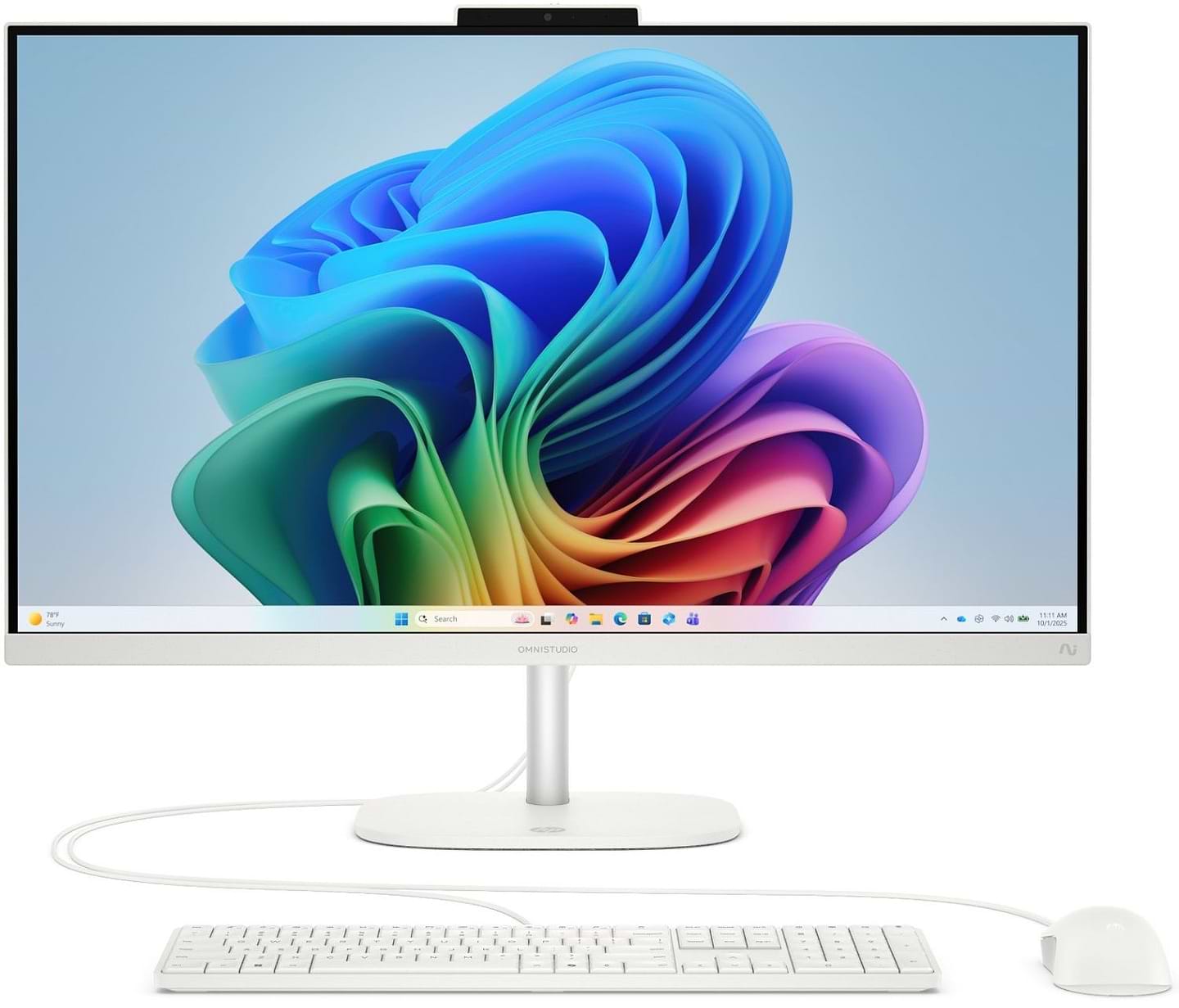 Компьютер-моноблок HP OmniStudio 27-cw0000ua (E6VV4EA)