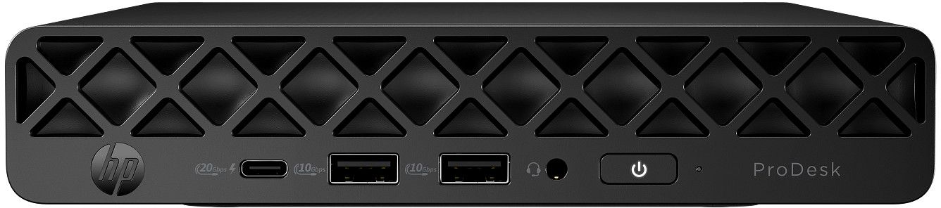 Неттоп HP ProDesk 4 Mini G1i (D5BM6ET)
