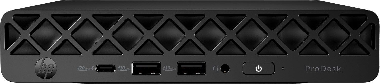 Неттоп HP ProDesk 4 Mini G1i (D61GGAT)