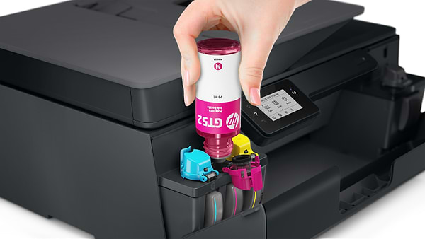 Фото - МФУ цветной печати HP Smart Tank 615 c Wi-Fi (Y0F71A)