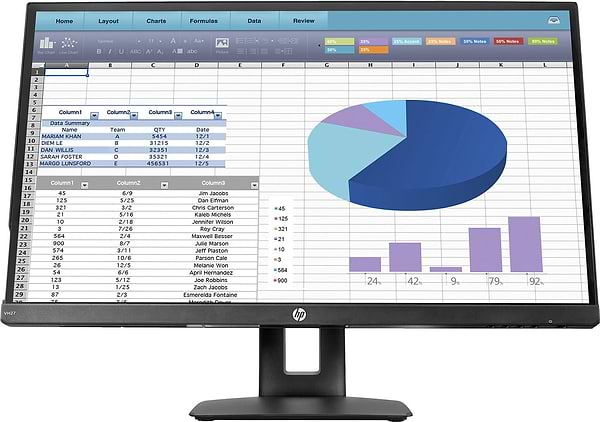 Фото - Монітор HP VH27 (3PL18AA)