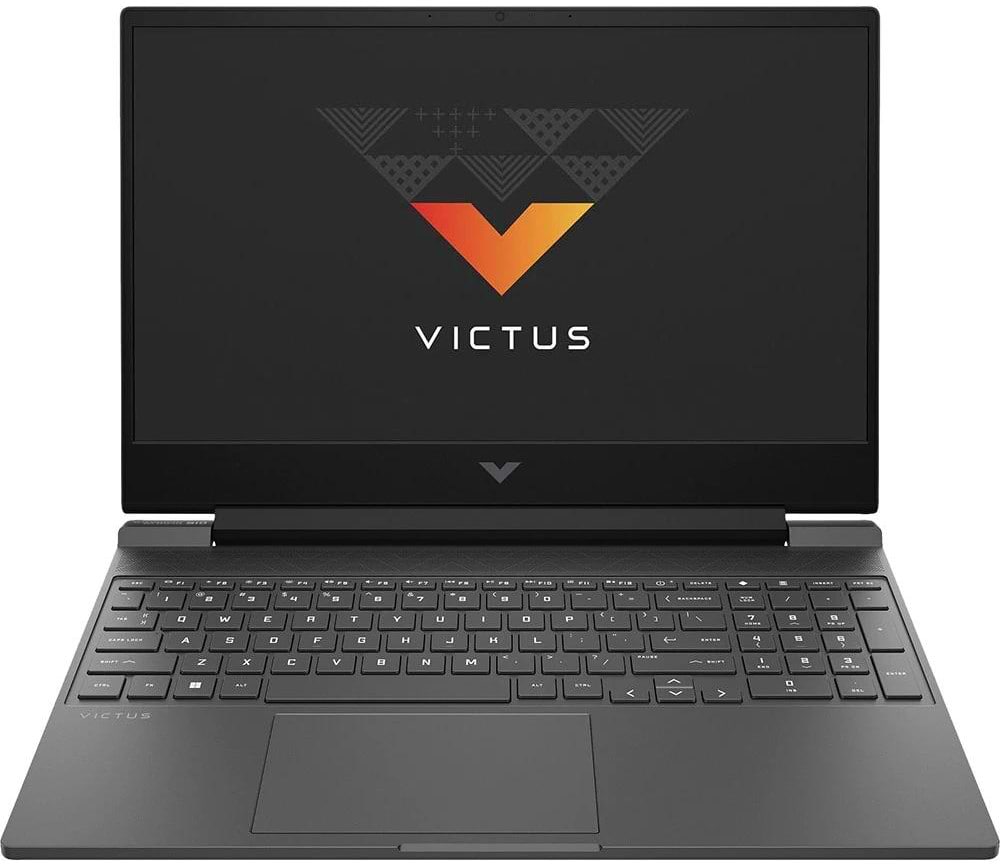 Ноутбук игровой HP Victus 15-fa2135ua (DM8B1EA) Black