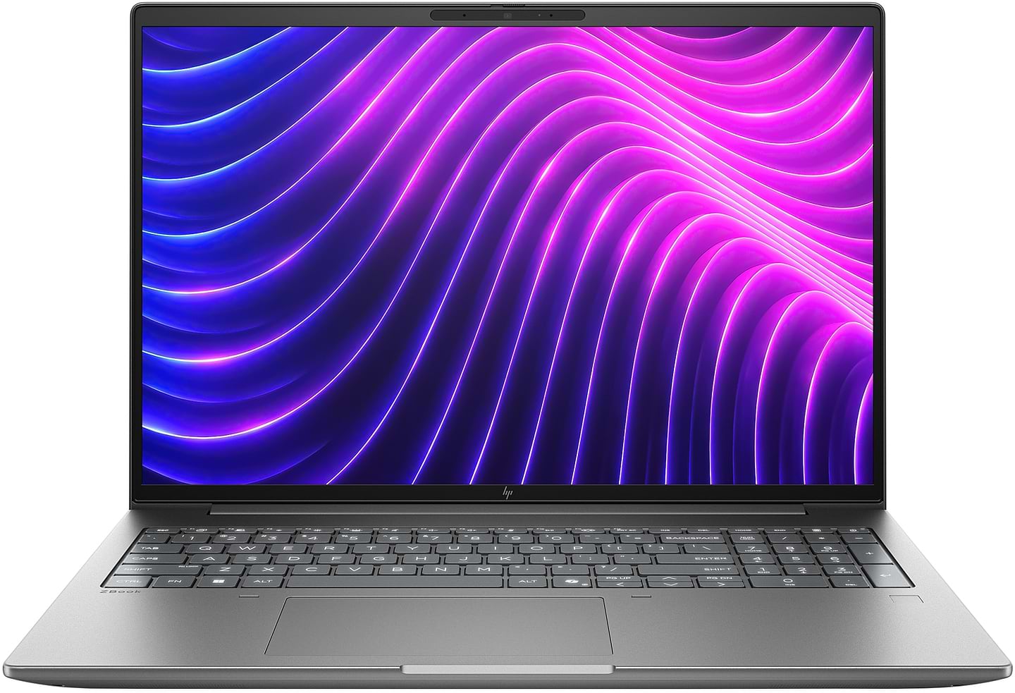 Ноутбук HP ZBook X G2i (DZ4J6ET) Meteor Silver