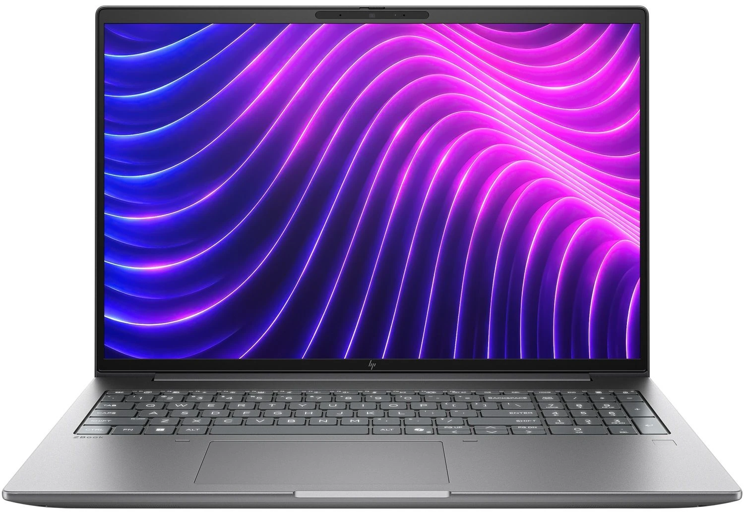 Ноутбук HP ZBook X G2i (DZ4J7ET) Silver