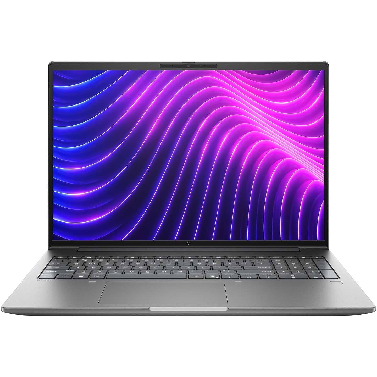 Ноутбук HP ZBook X G2i (DZ4K8ET) Silver