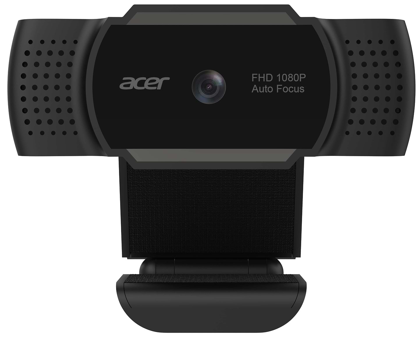 Веб-камера для компьютера Acer FHD Black (HP.EXPBG.019)