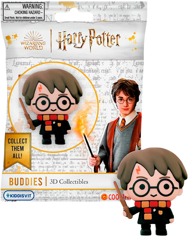 Фото - Игровая фигурка-сюрприз Cool Things HARRY POTTER в ассортименте (HP004)