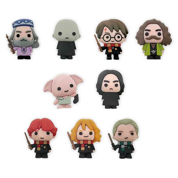 Фото - Игровая фигурка-сюрприз Cool Things HARRY POTTER в ассортименте (HP004)