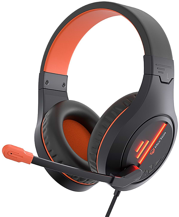 Фото - Гарнітура дротова ігрова Meetion MT-HP021-A