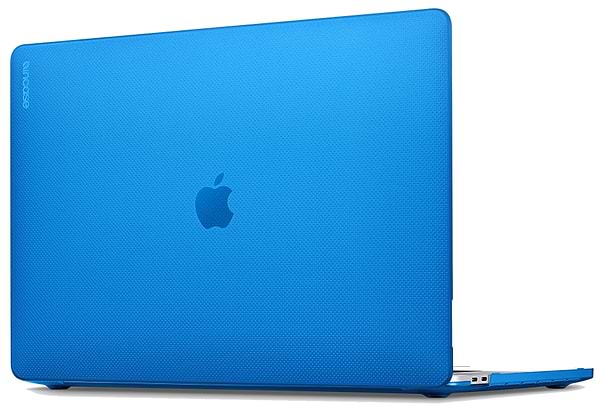Фото - Чехол-накладка для ноутбука INCASE Hardshell Case for MacBook Pro 16" Blue (INMB200686-COB)