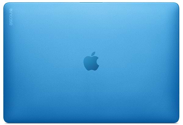 Фото - Чехол-накладка для ноутбука INCASE Hardshell Case for MacBook Pro 16" Blue (INMB200686-COB)