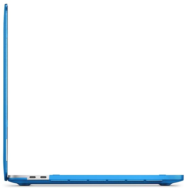 Фото - Чехол-накладка для ноутбука INCASE Hardshell Case for MacBook Pro 16" Blue (INMB200686-COB)