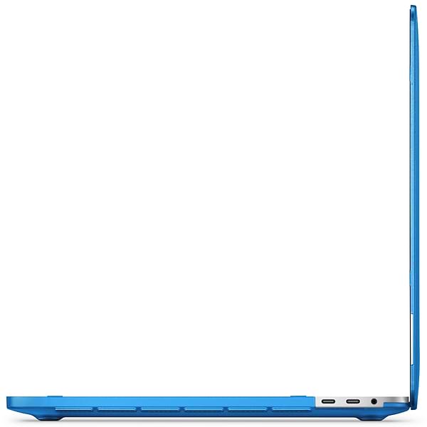 Фото - Чехол-накладка для ноутбука INCASE Hardshell Case for MacBook Pro 16" Blue (INMB200686-COB)