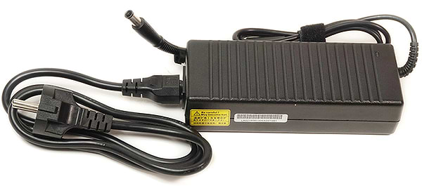 Фото - Зарядний пристрій для ноутбука PowerPlant HP 220V 18.5V 120W 6.5A (HP120E7450)