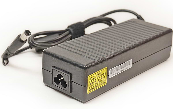 Фото - Зарядний пристрій для ноутбука PowerPlant HP 220V 18.5V 120W 6.5A (HP120E7450)