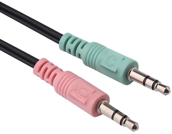 Фото - Гарнитура проводная Gemix HP-120MV Black