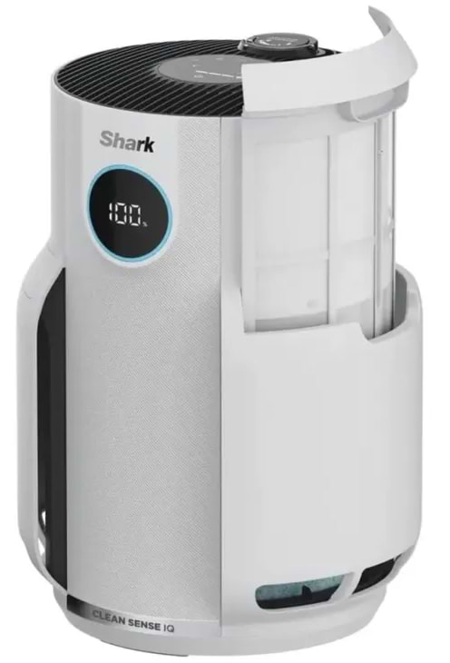 Фото - Очищувач повітря Shark NeverChange5 Air Purifier (HP150EU)