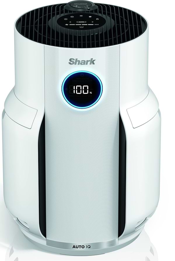 Фото - Очищувач повітря Shark NeverChange5 Air Purifier Compact Pro (HP072EU)