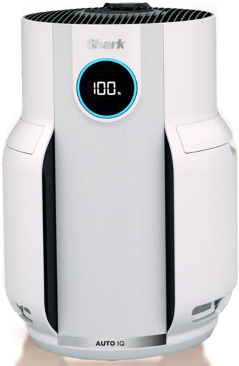 Фото - Очищувач повітря Shark NeverChange5 Air Purifier Compact Pro (HP072EU)