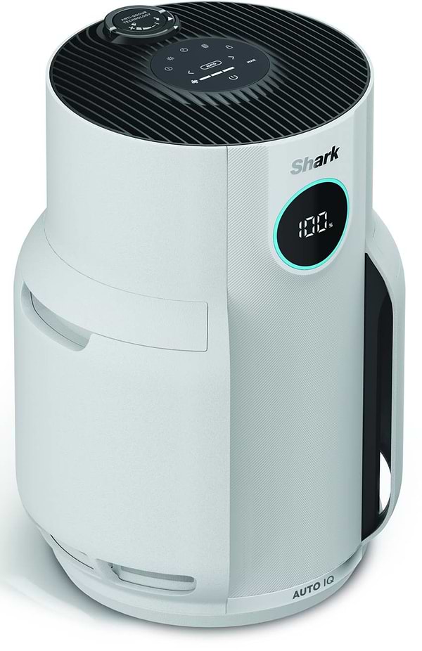 Фото - Очищувач повітря Shark NeverChange5 Air Purifier Compact Pro (HP072EU)