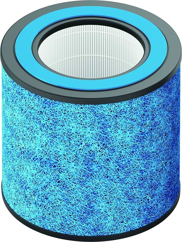 Фото - Очищувач повітря Shark NeverChange5 Air Purifier Compact Pro (HP072EU)